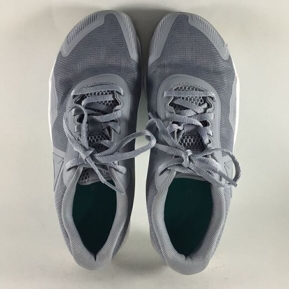 Reebok ROS workout TR 2.0 womens lace up running shoes gray size 7 CN0970 - Picture 4 of 8